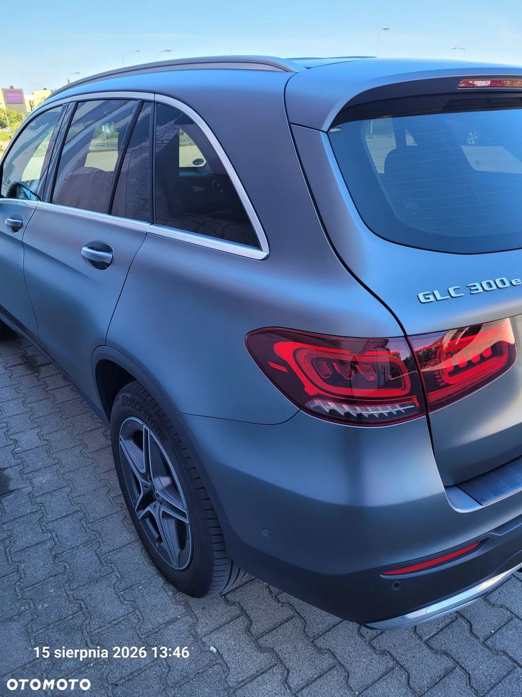 Mercedes-Benz GLC - 4