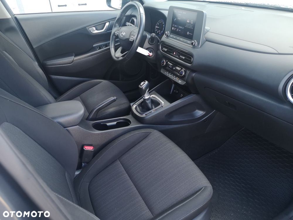 Hyundai Kona 1.0 T-GDI Comfort - 32