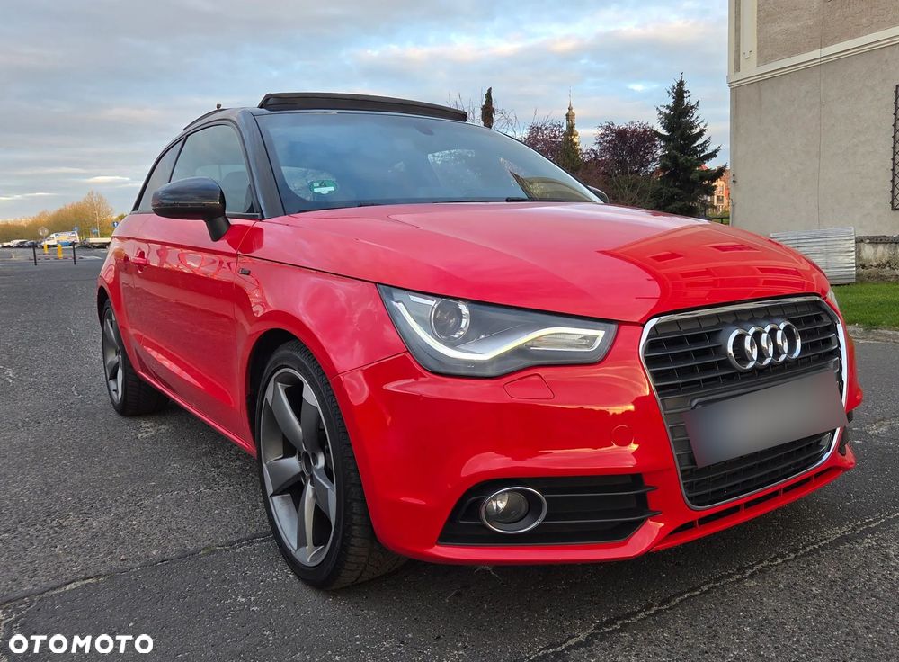 Audi A1 Sportback 2.0 TDI Ambition - 14