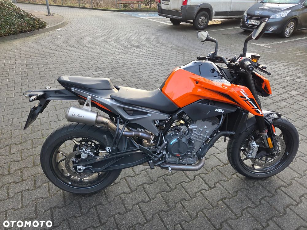 KTM Duke - 10