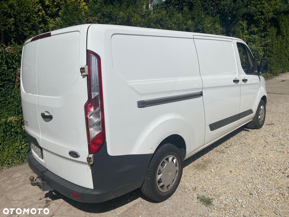 Ford Transit Custom - 5