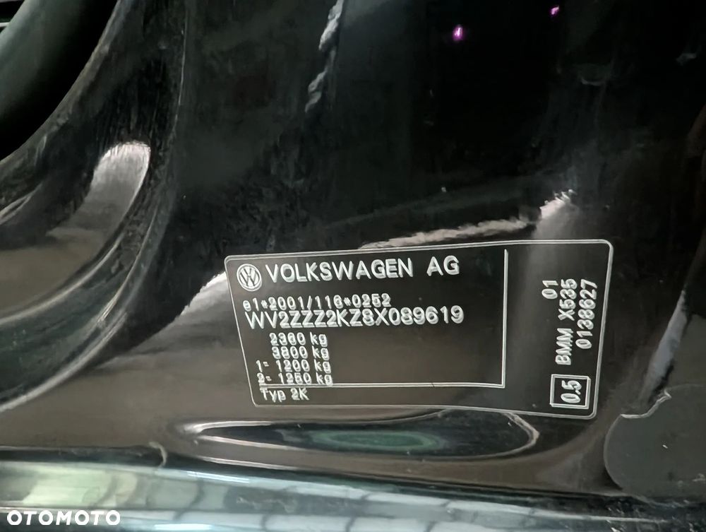 Volkswagen Caddy Maxi Life Mixt - 7