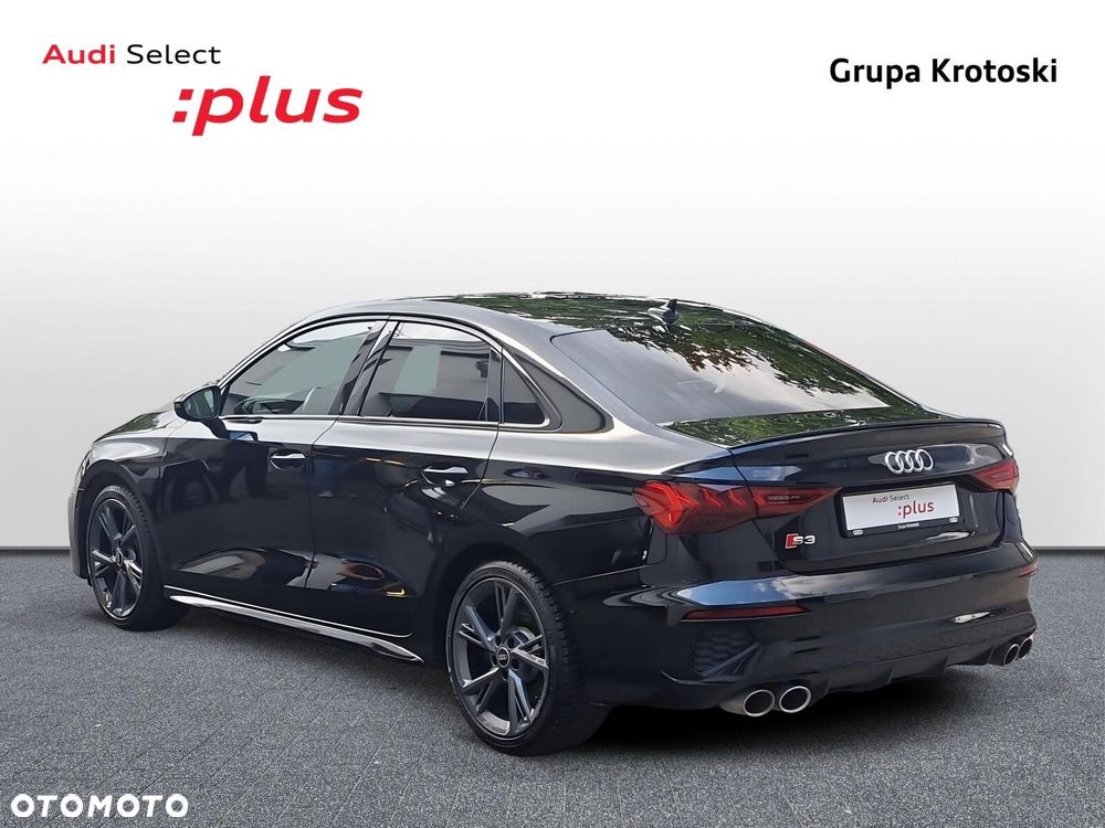 Audi S3 Limousine TFSI Quattro S tronic - 4