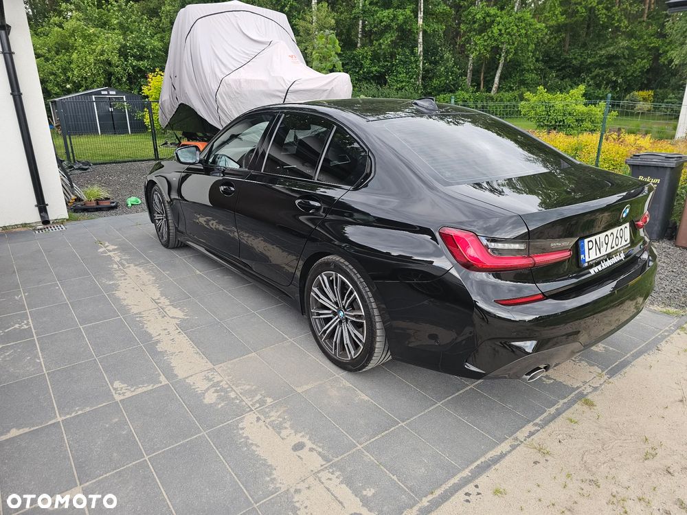BMW Seria 3 318d M Sport Shadow - 3