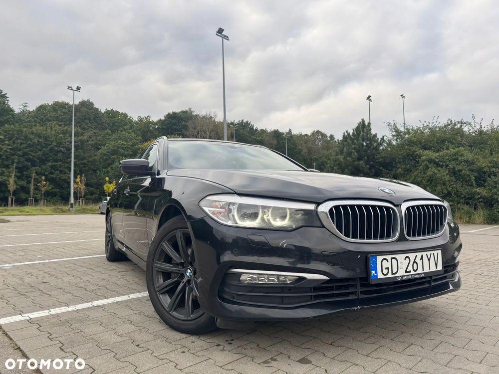 BMW Seria 5 520d Efficient Dynamics - 15