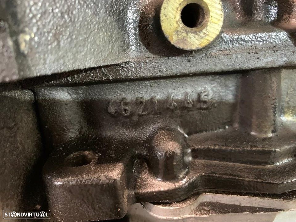 MOTOR COMPLETO CHRYSLER VOYAGER / GRAND VOYAGER III - 3