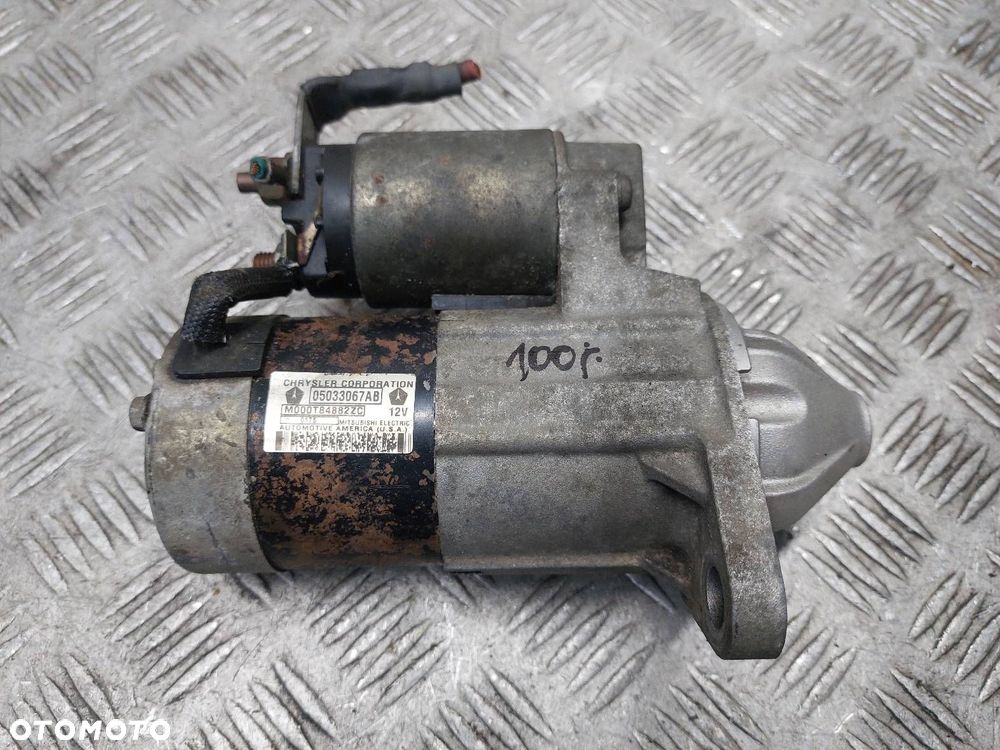 ROZRUSZNIK CHRYSLER PT CRUISER I 2.4 16V 05033067AB - 1