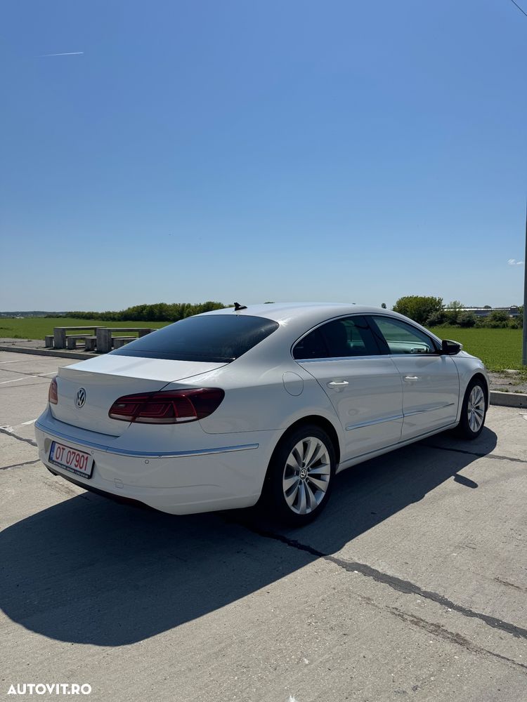 Volkswagen Passat CC 2.0 TDI DSG - 6