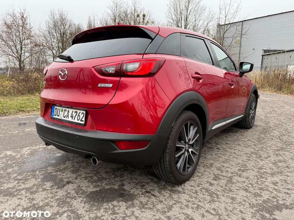 Mazda CX-3 SKYACTIV-G 120 FWD Exclusive-Line - 15