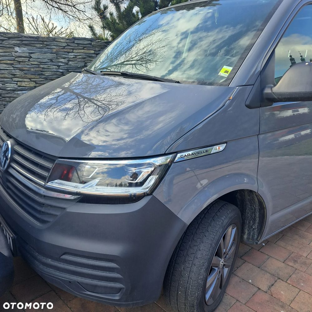 Volkswagen Transporter, Caparol - 4