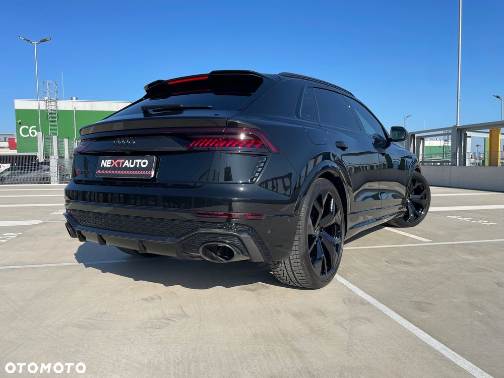 Audi RS Q8 TFSI mHEV Quattro Tiptronic - 9