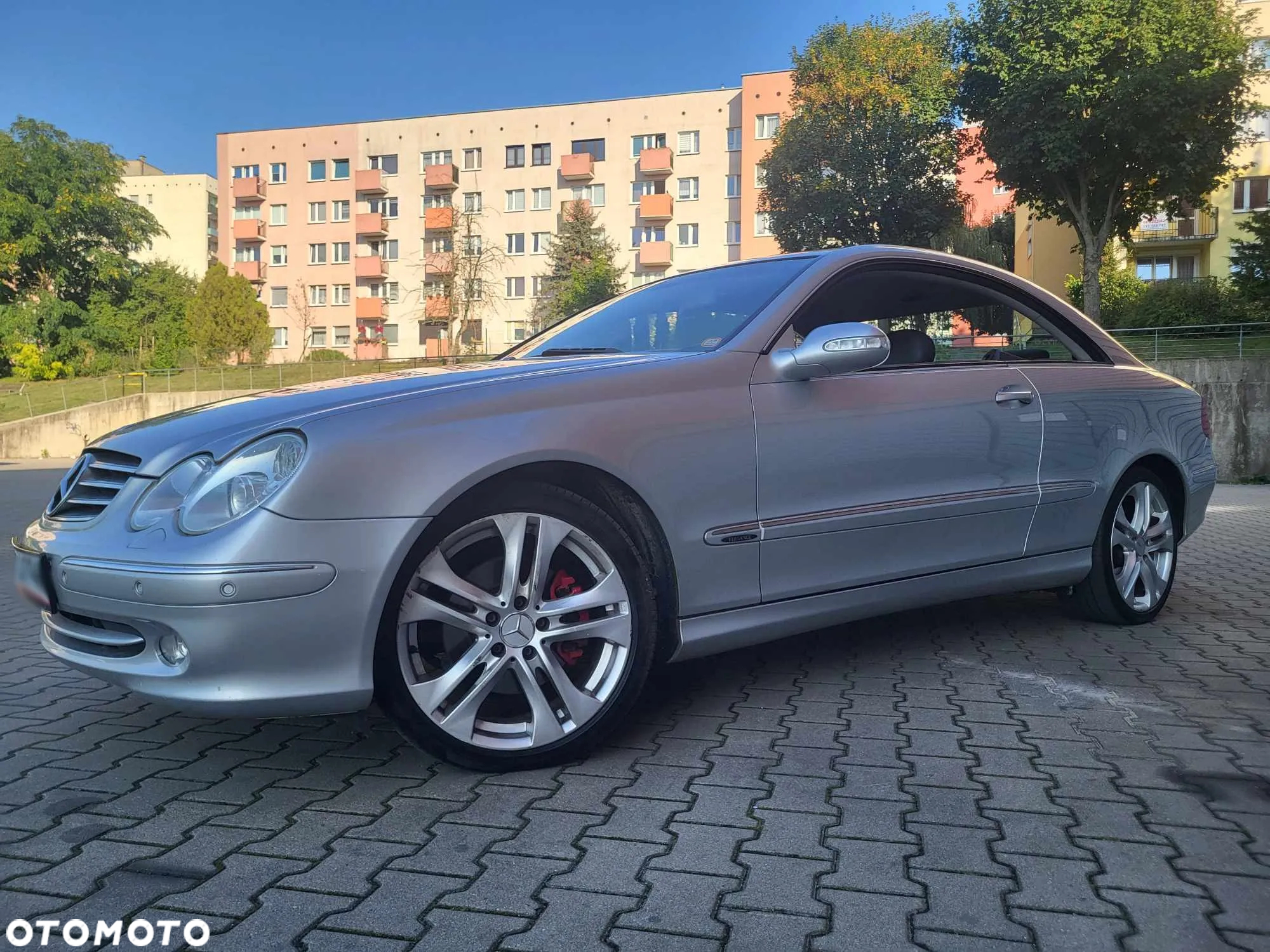 Mercedes-Benz CLK - 15
