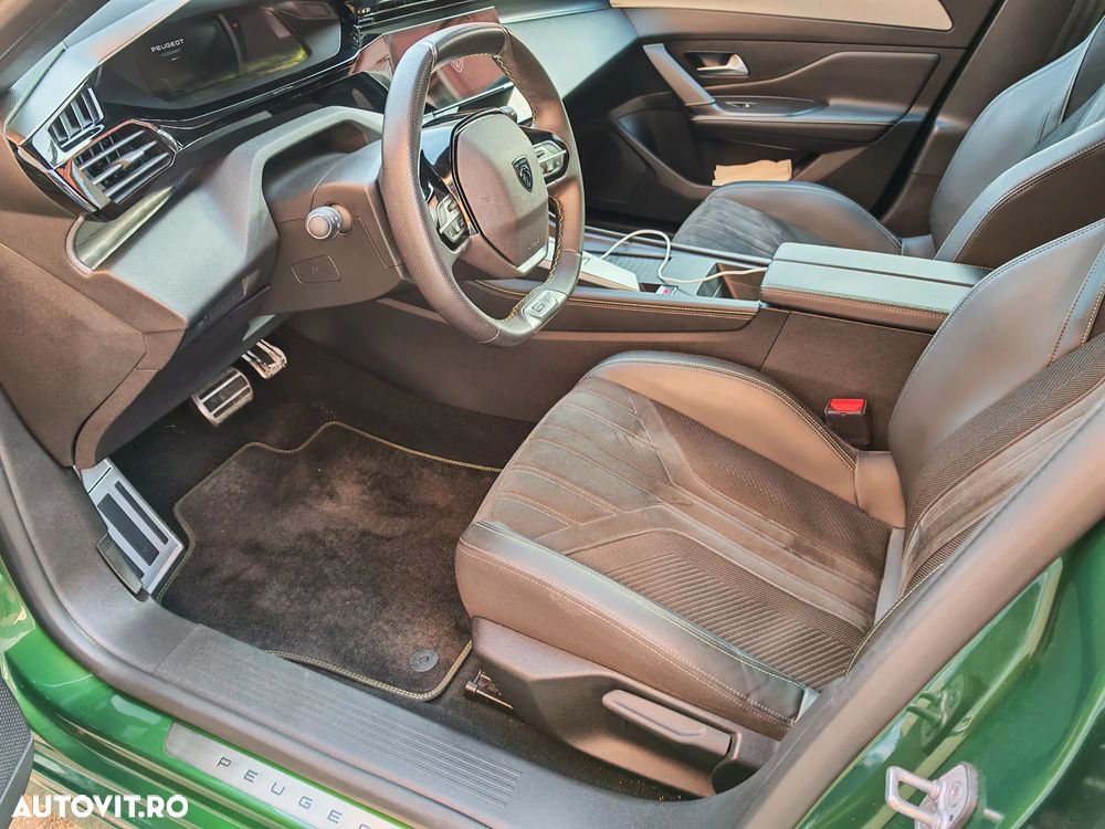 Peugeot 308 1.2L PureTech 130 S&S EAT8 GT - 6