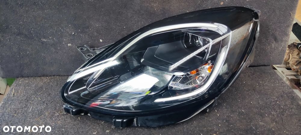 FORD PUMA MK2 LAMPA PRZEDNIA LEWA L1TB-13E015-HH