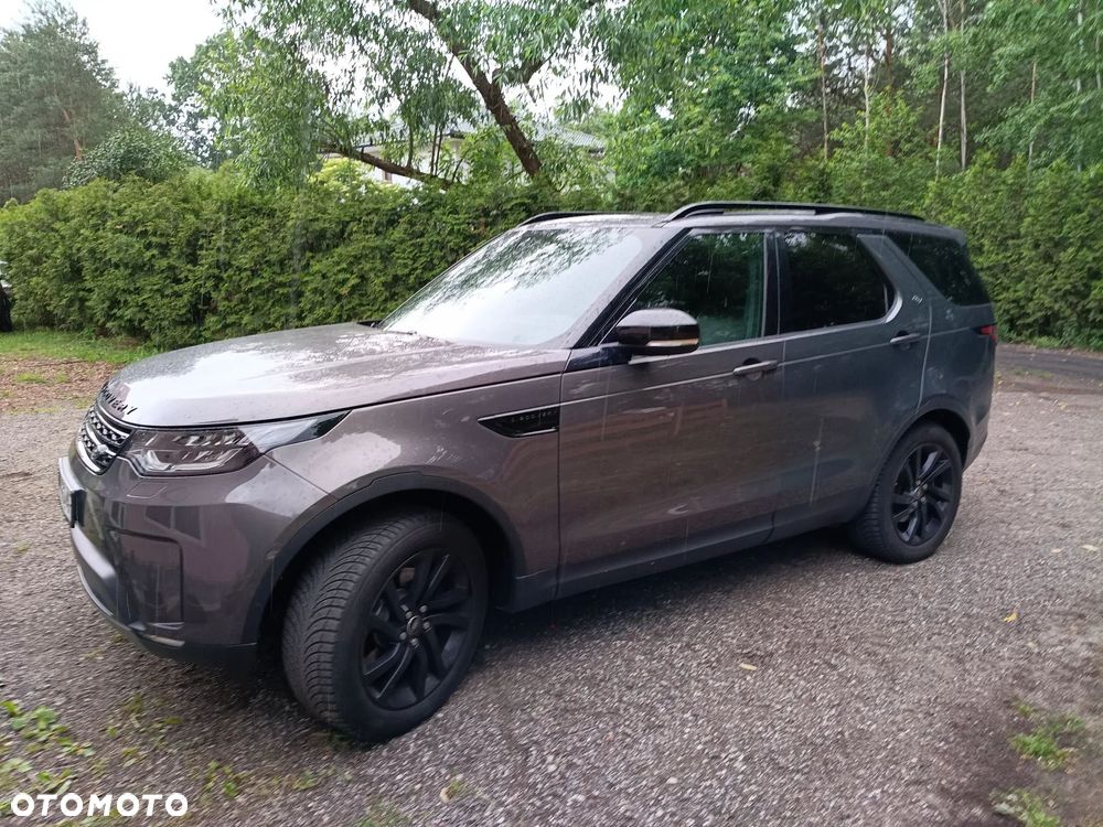 Land Rover Discovery 3.0 TD6 HSE - 2