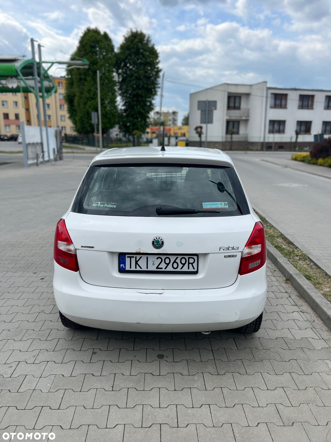 Skoda Fabia 1.4 16V Active - 7