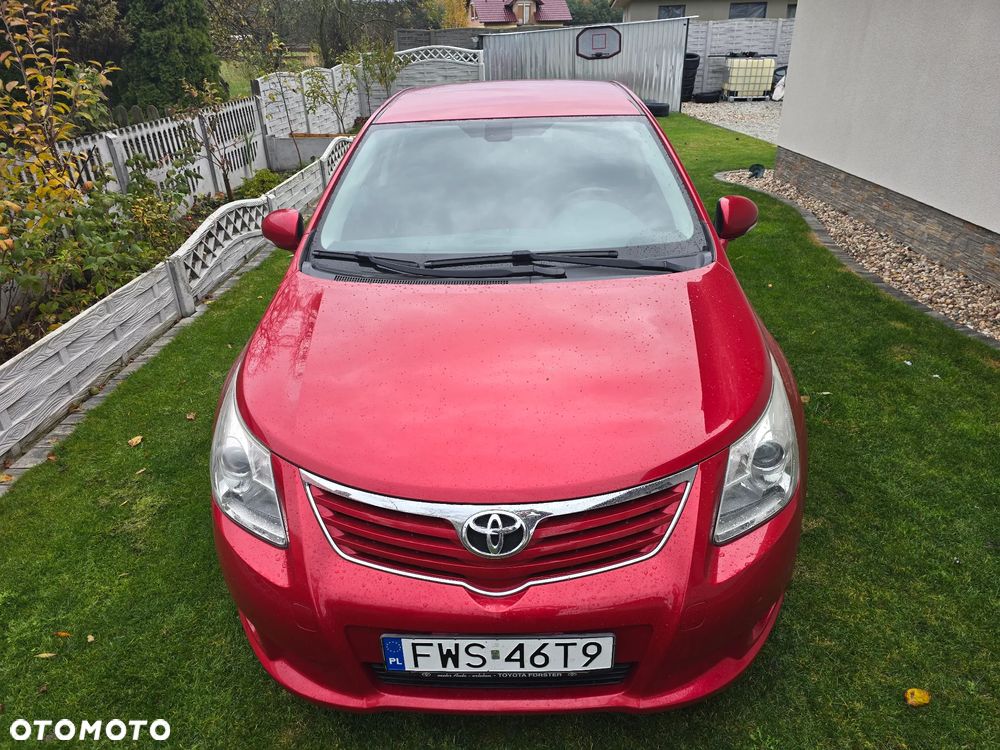 Toyota Avensis 1.8 Multidrive S Executive - 15