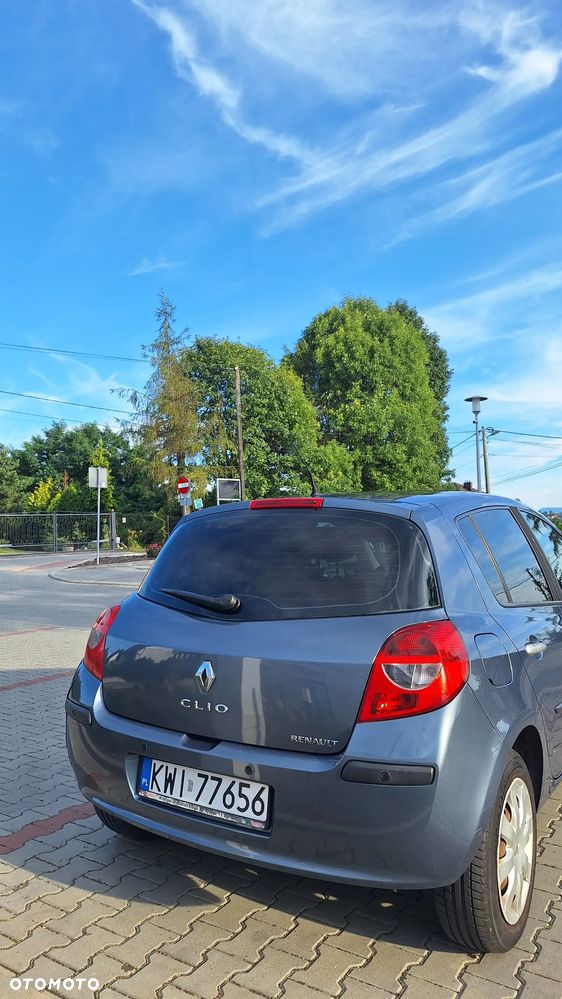 Renault Clio 1.6 16V Edition Dynamique - 4