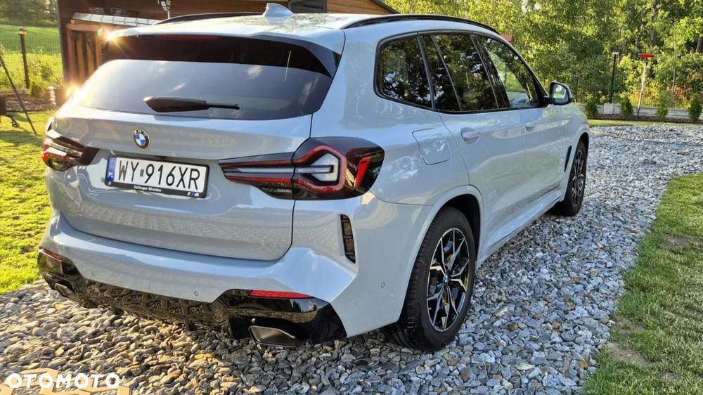 BMW X3 - 5