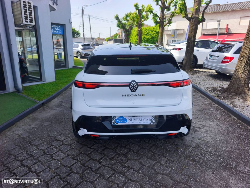 Renault Mégane E-Tech EV60 220hp optimum charge Iconic - 6