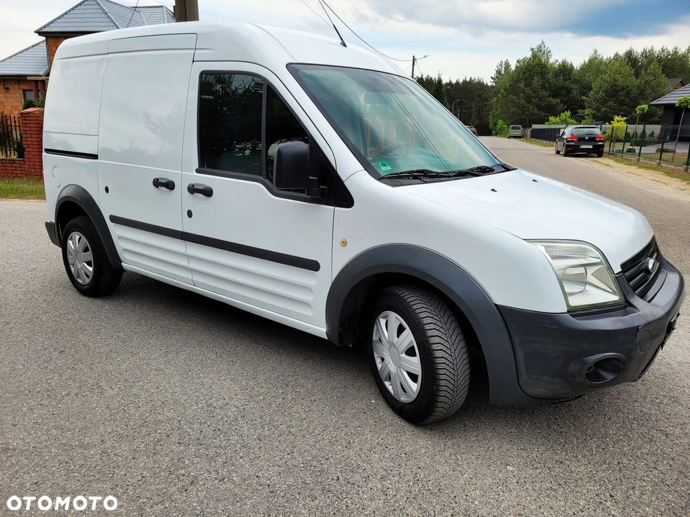Ford Transit Connect - 5