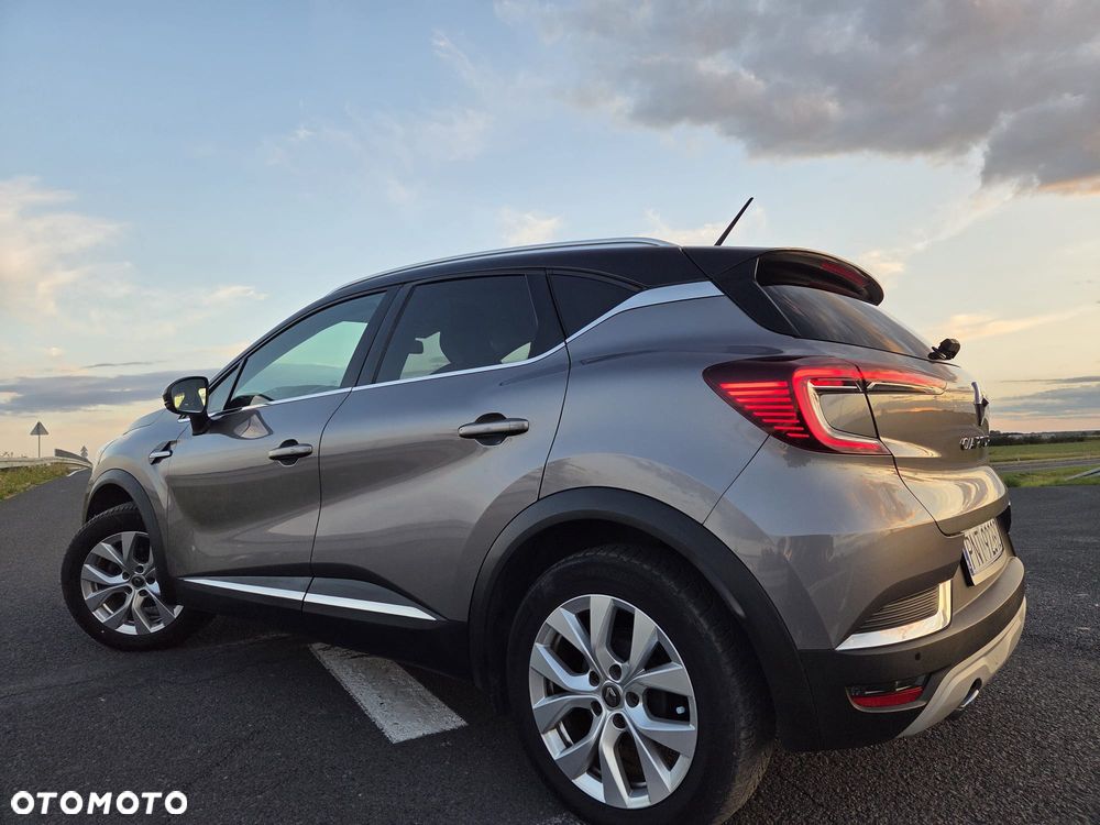 Renault Captur 1.5 Blue dCi Intens EDC - 4