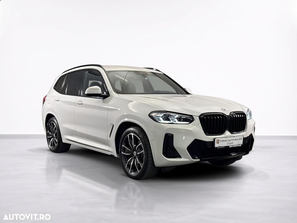 BMW X3 xDrive20d AT MHEV - 8