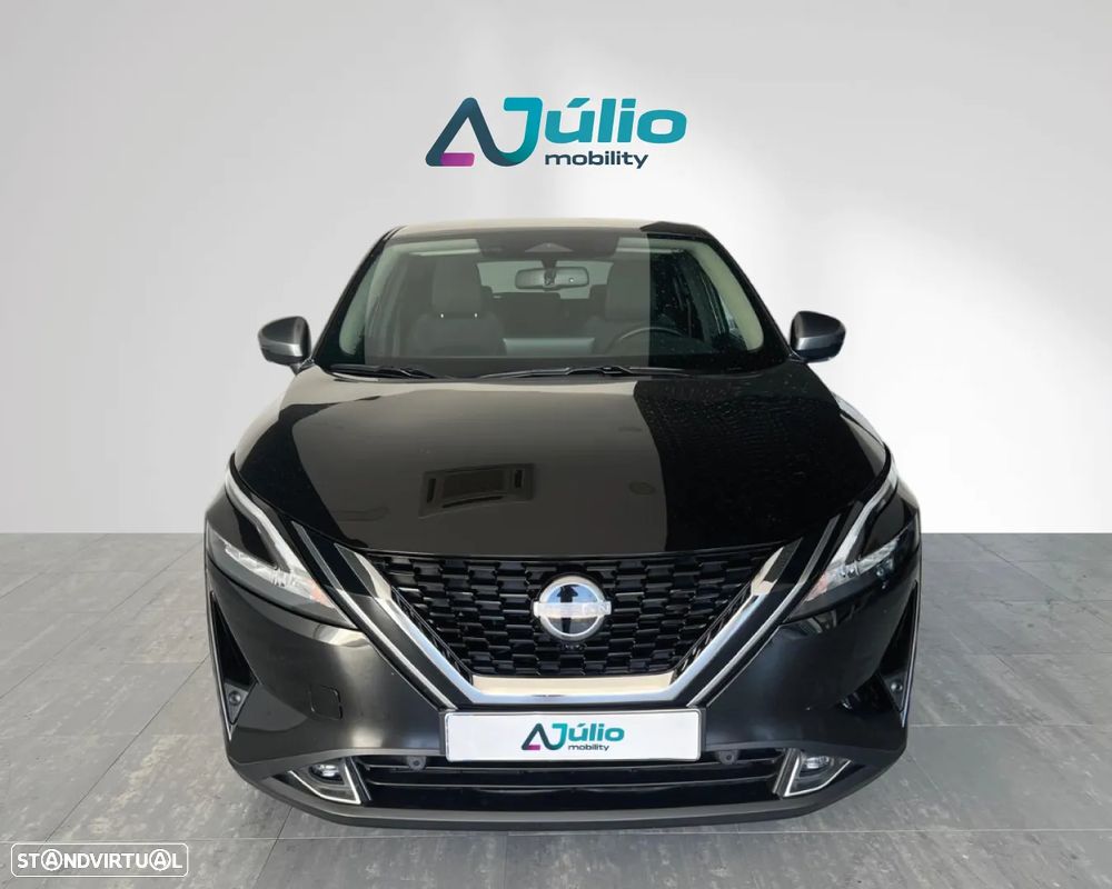 Nissan Qashqai 1.3 DIG-T N-Connecta LED - 3