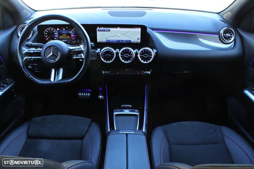 Mercedes-Benz GLA 180 d AMG Line - 6