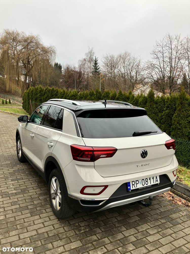 Volkswagen T-Roc 1.5 TSI Style DSG - 2