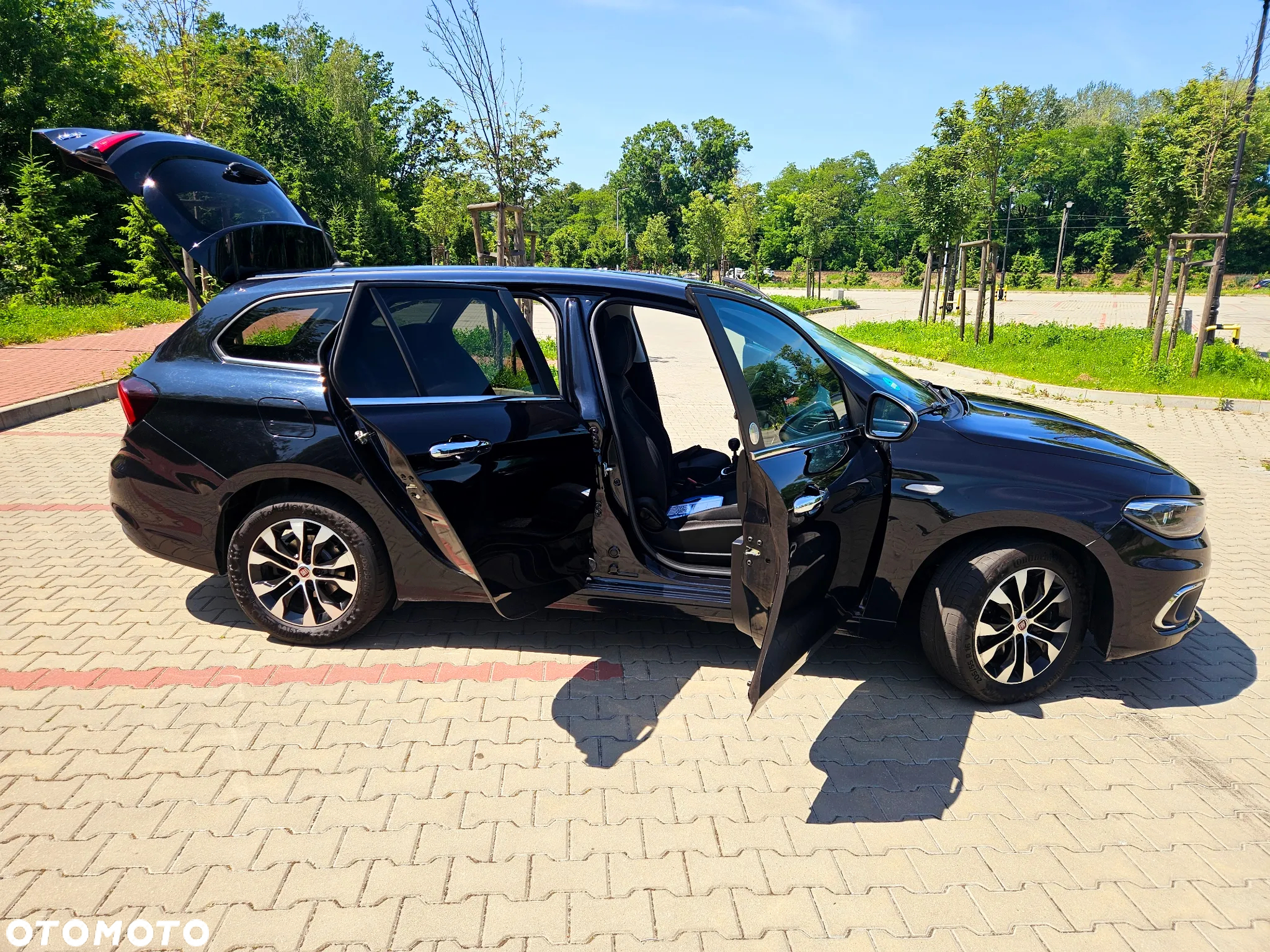 Fiat Tipo 1.6 MultiJet 16v Mirror - 13