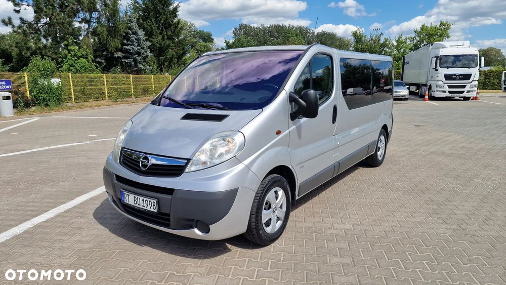 Opel Vivaro L2H1 2.9t - 17