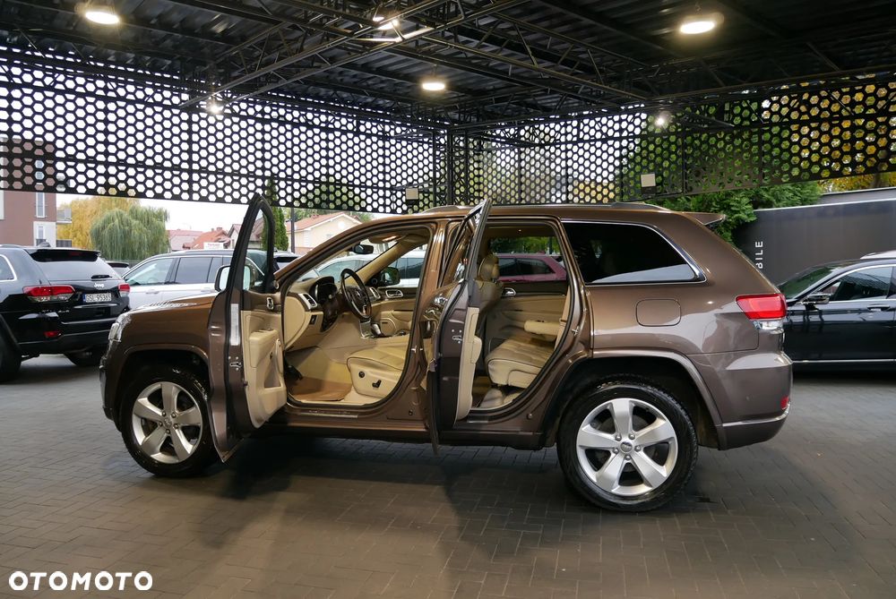 Jeep Grand Cherokee Gr 3.6 V6 Overland - 6