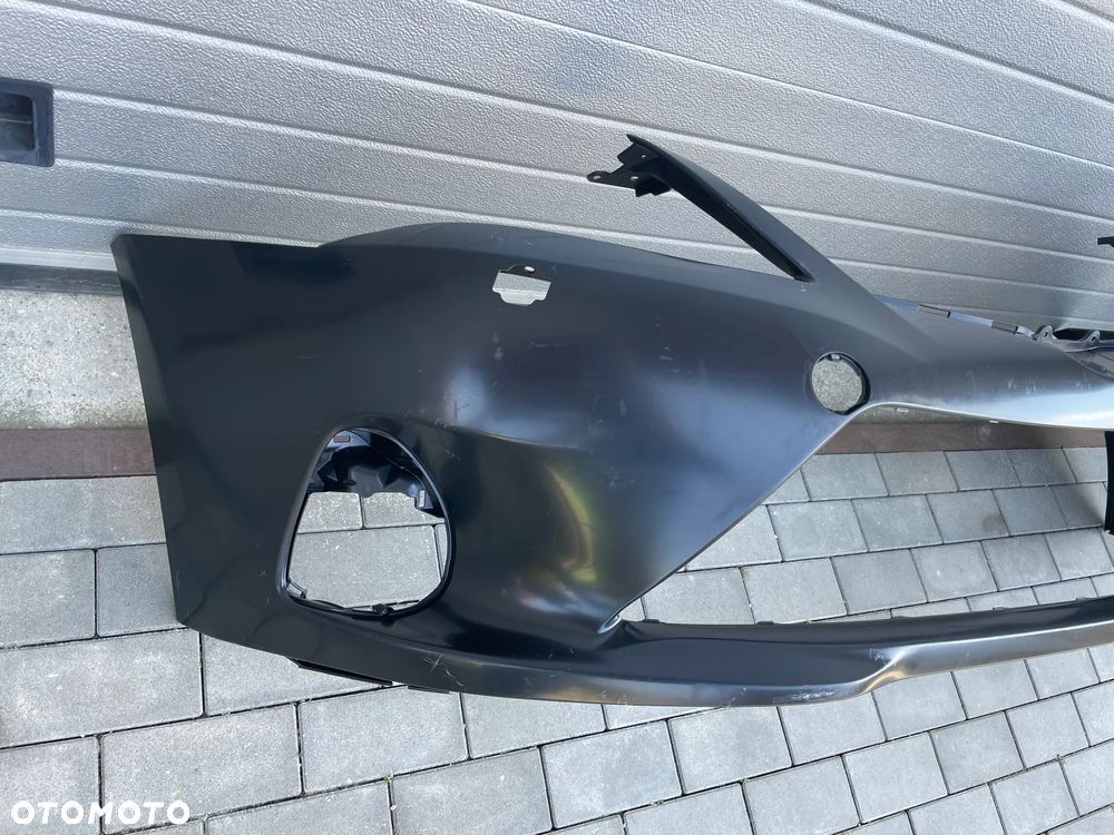 ZDERZAK PRZEDNI TOYOTA AVENSIS T27 LIFT  2011-2015 - NOWY SPRYSKI - 3