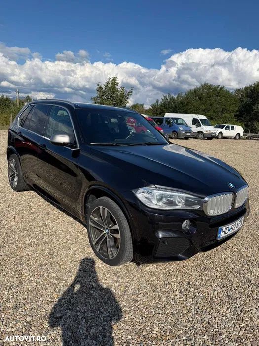 BMW X5 M M50d