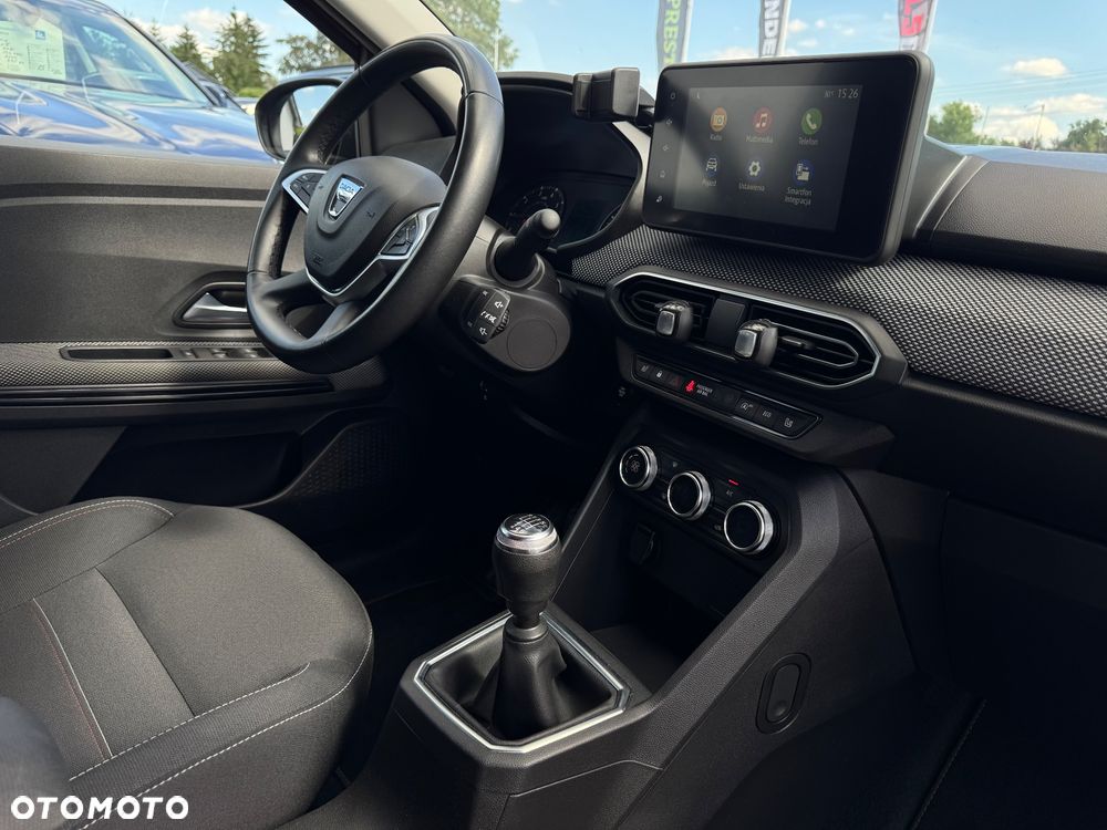 Dacia Jogger 1.0 TCe SL Extreme 7os - 6