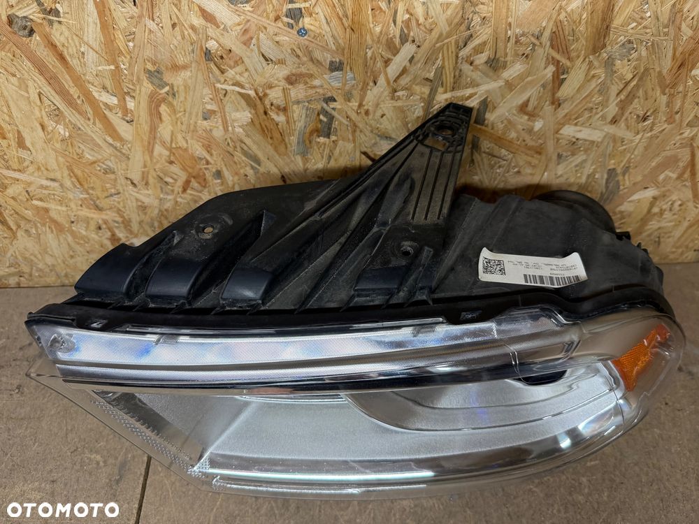 LAMPA LEWA PRZÓD PRZEDNIA SOCZEWKA LED DODGE DURANGO 68299137AB - 5