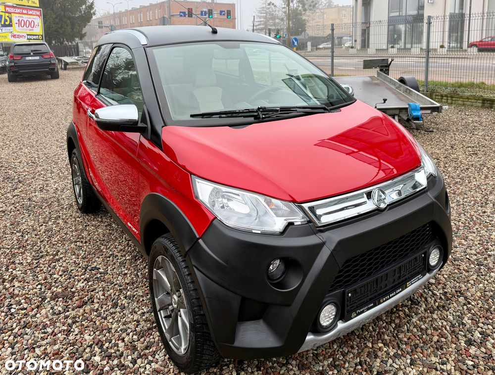 Aixam Crossline - 26