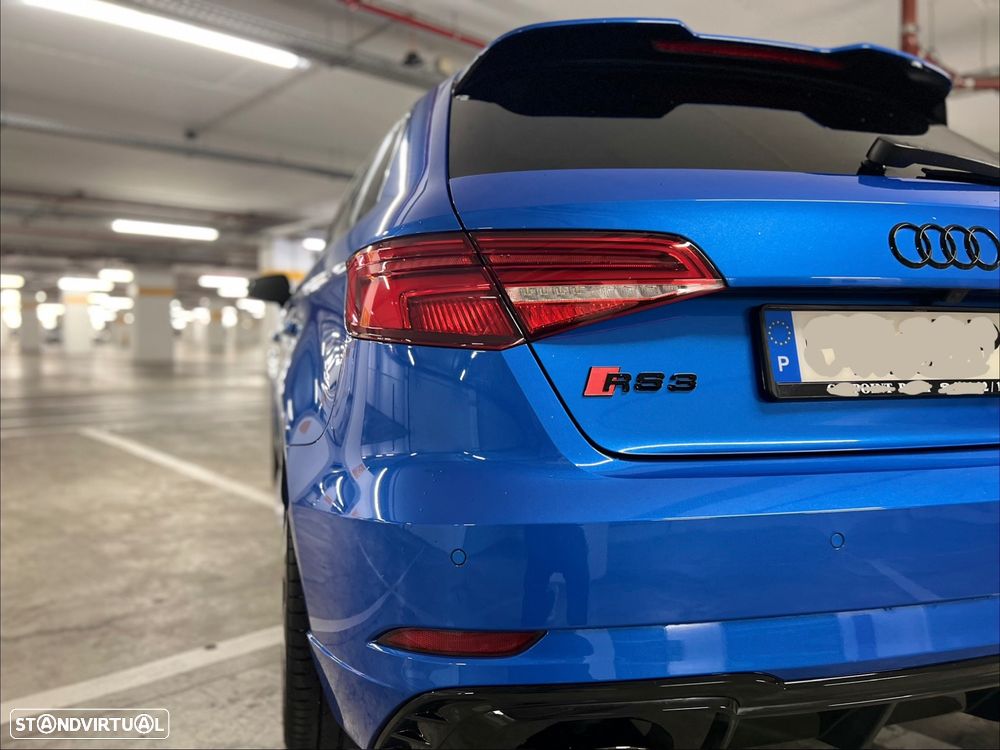Audi RS3 Sportback - 3
