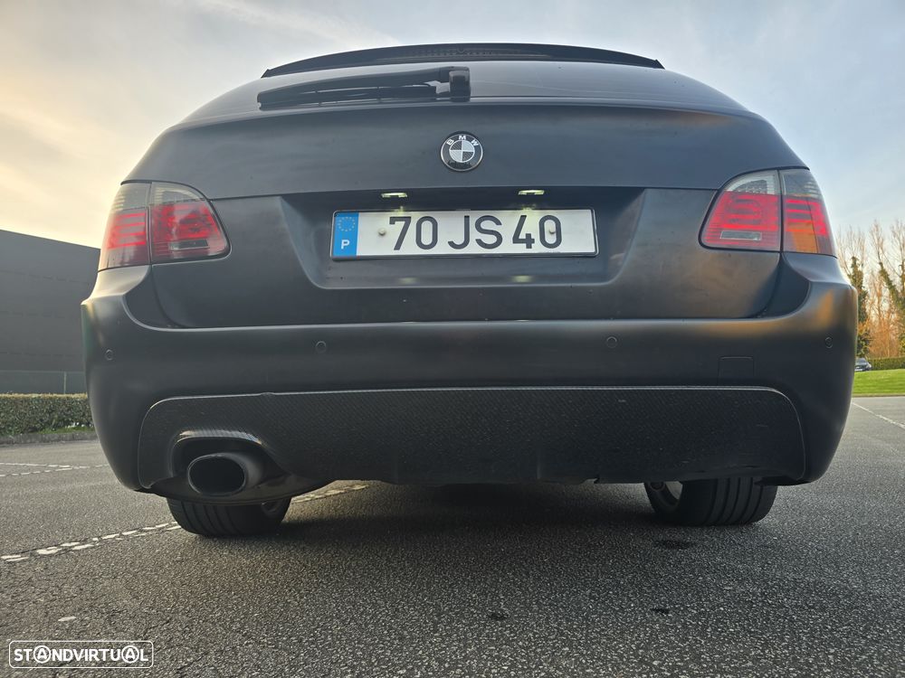 BMW 520 d Edition Sport - 17