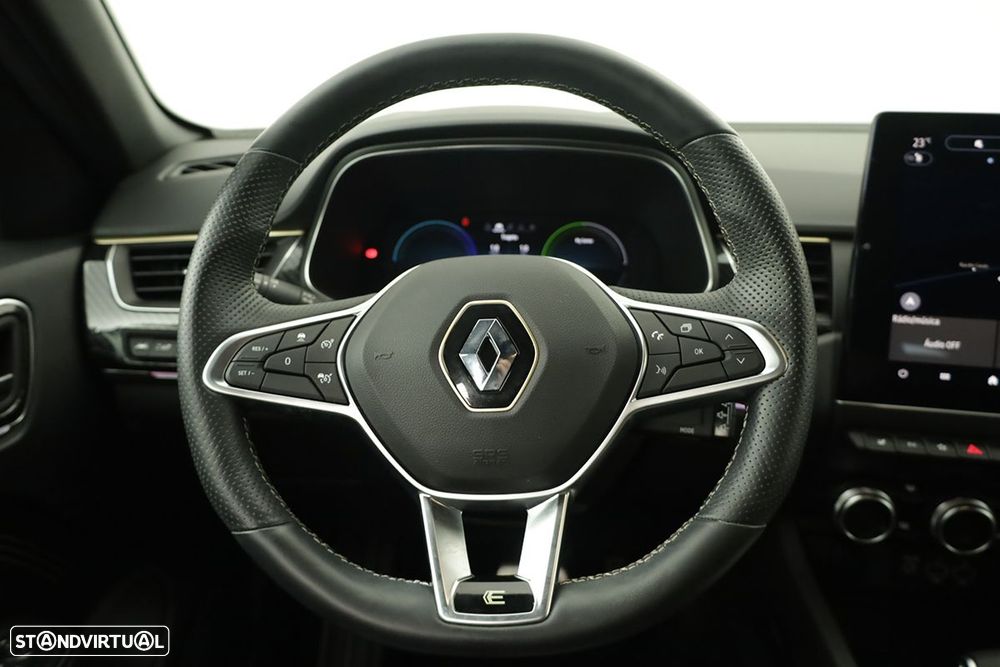Renault Arkana 1.6 E-Tech Full Hybrid Engineered - 14