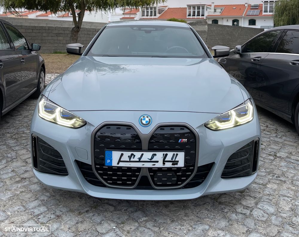 BMW i4 M50 - 1