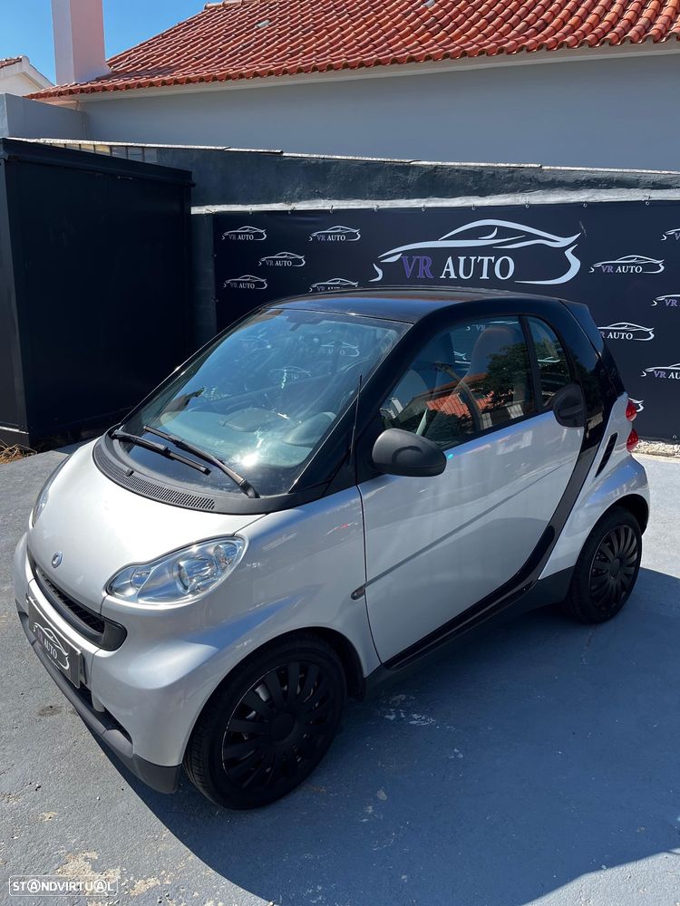 Smart ForTwo Coupé 0.8 cdi Passion 45 - 5