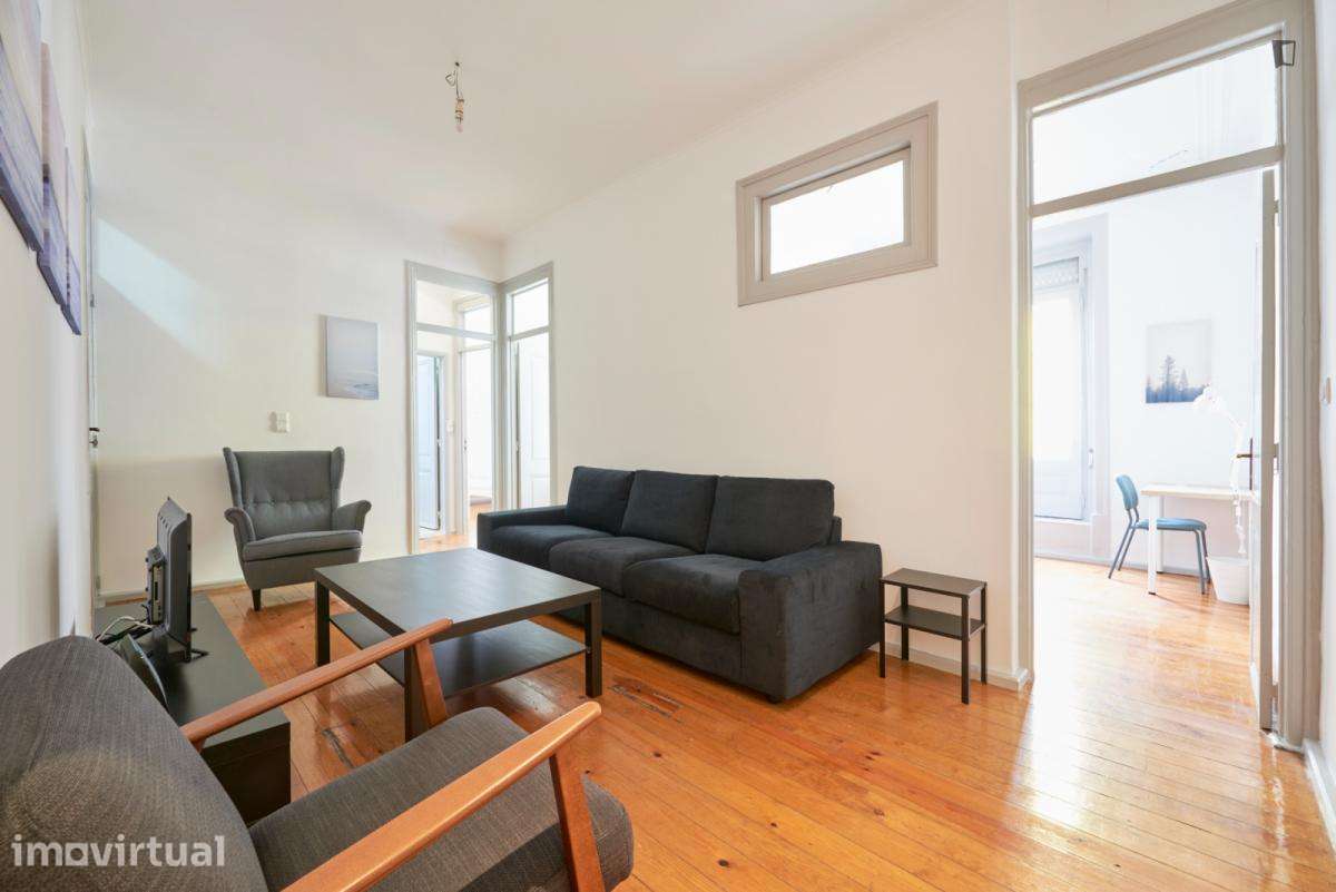 Quarto - localizado em Penha Lisbon - Grande imagem: 4/38