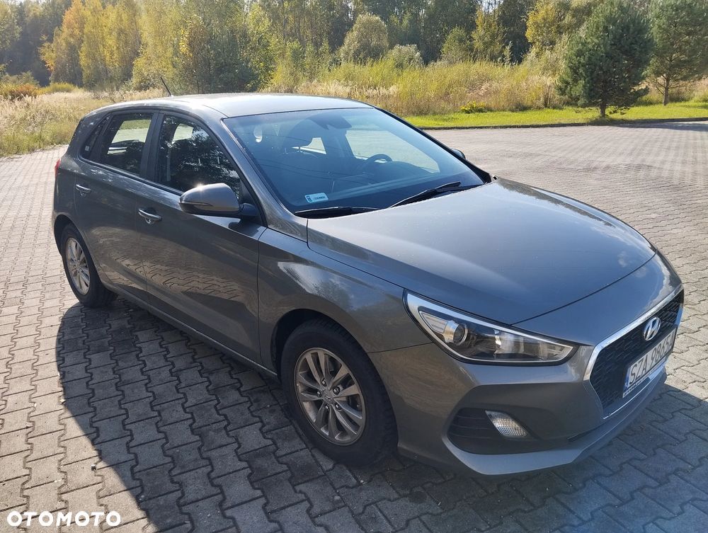 Hyundai i30 1.4 Classic + - 1