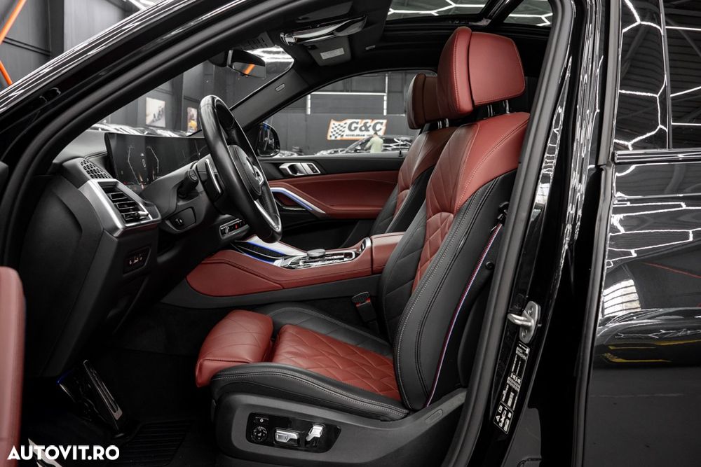 BMW X6 xDrive30d AT MHEV - 15
