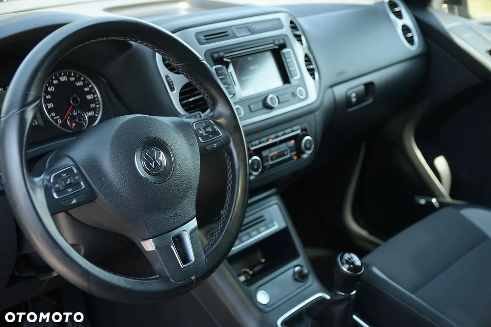 Volkswagen Tiguan 2.0 TDI DPF BlueMotion Technology Life - 29