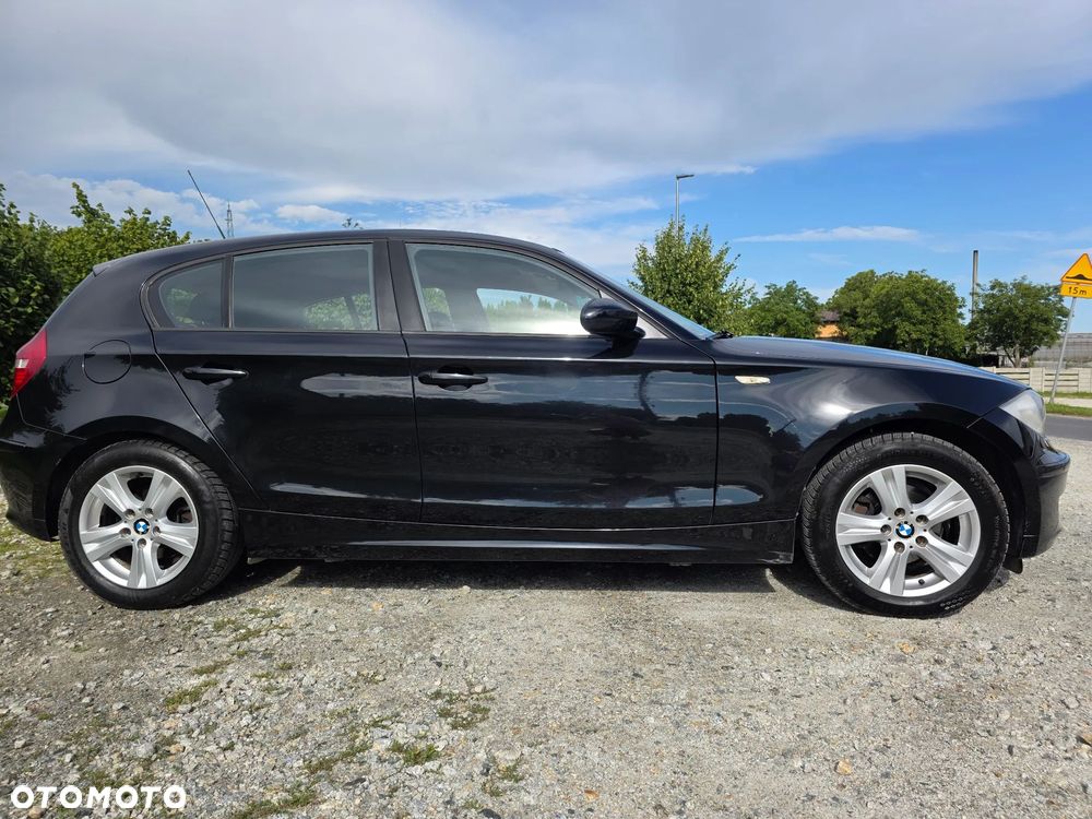 BMW Seria 1 - 4