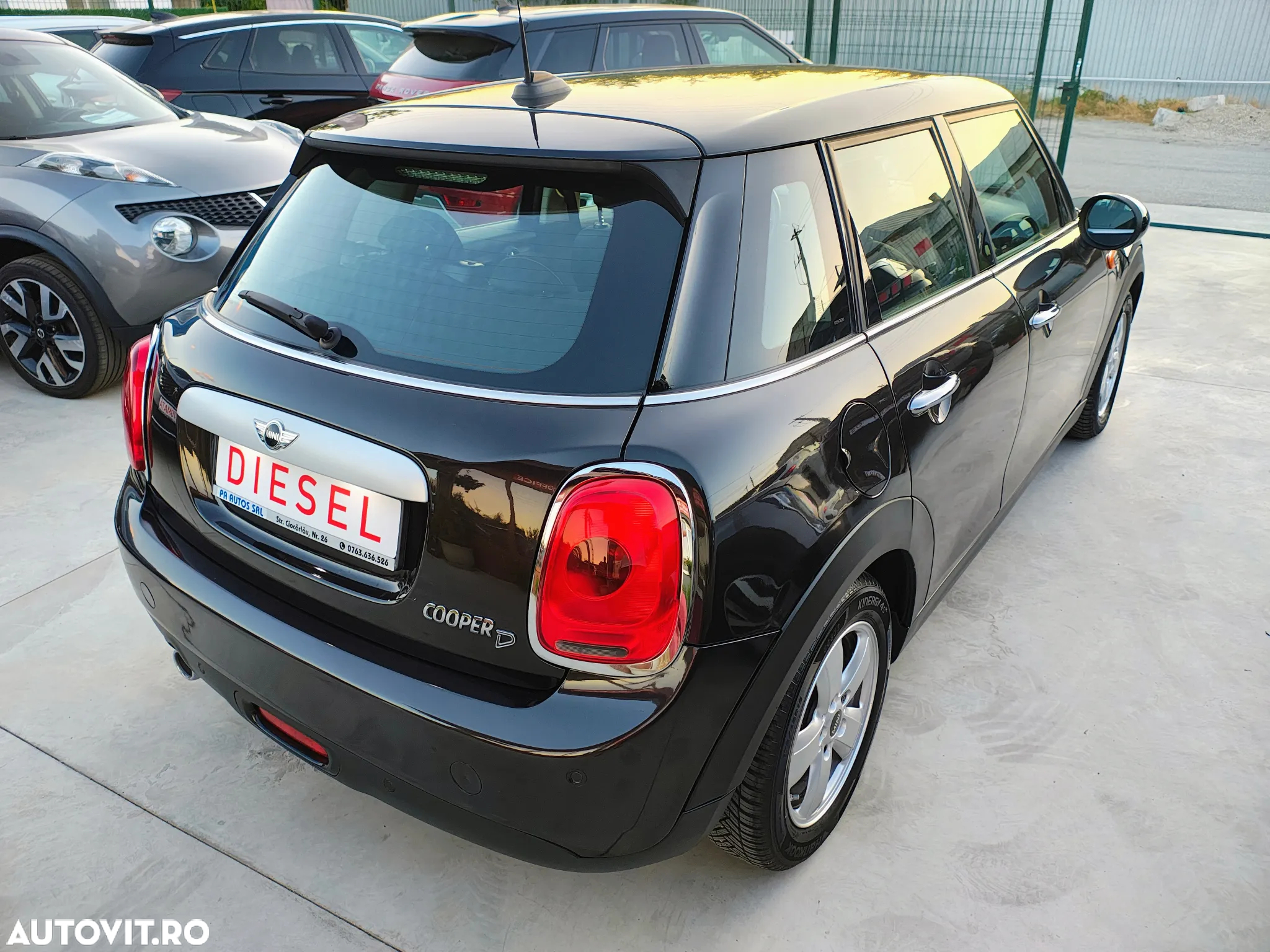 Mini Cooper D 60 Years - 25