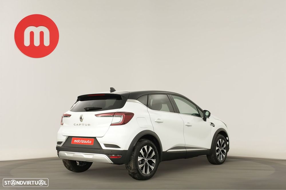 Renault Captur 1.0 TCe Techno Bi-Fuel - 4